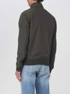 Giubbotto Barbour in misto cotone