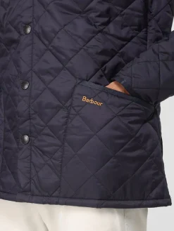 Giubbotto Barbour in nylon trapuntato
