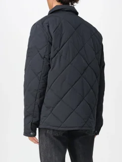 Giubbotto Barbour in nylon trapuntato