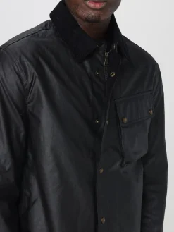 Giubbotto Belstaff in cotone cerato