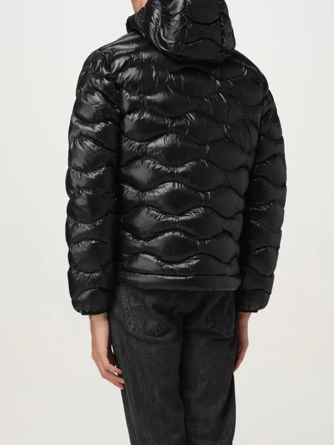 Giubbotto Blauer in nylon trapuntato