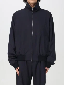 Giubbotto Bottega Veneta in misto lana