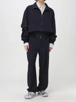 Giubbotto Bottega Veneta in misto lana