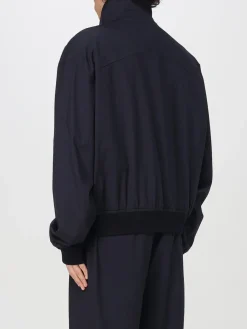 Giubbotto Bottega Veneta in misto lana