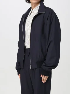 Giubbotto Bottega Veneta in misto lana