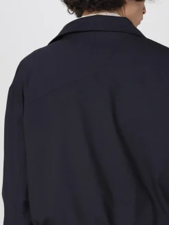 Giubbotto Bottega Veneta in misto lana