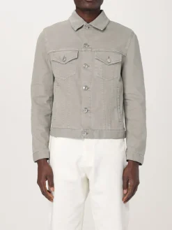 Giubbotto Brunello Cucinelli in denim