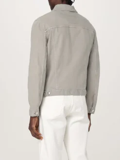 Giubbotto Brunello Cucinelli in denim