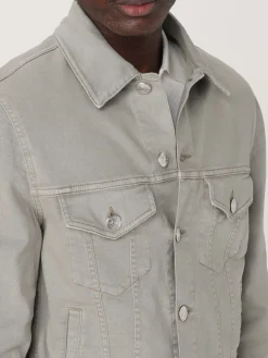 Giubbotto Brunello Cucinelli in denim