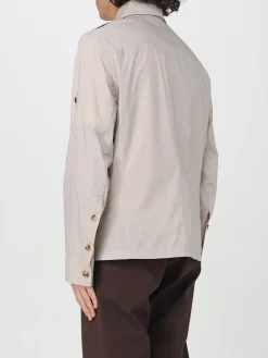 Giubbotto Brunello Cucinelli in misto cotone