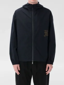 Giubbotto Burberry in nylon con EQK