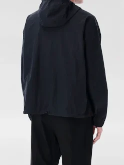 Giubbotto Burberry in nylon con EQK