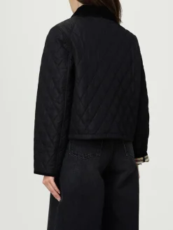 Giubbotto Burberry in nylon trapuntato