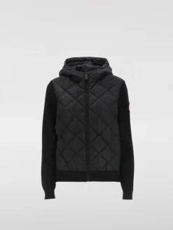 Giubbotto Canada Goose in nylon e lana