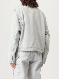 Giubbotto Carhartt Wip in denim