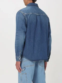 Giubbotto Carhartt Wip in denim