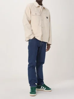 Giubbotto Carhartt Wip in denim