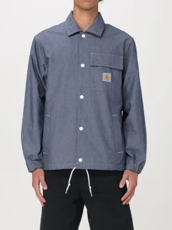 Giubbotto Carhartt Wip in misto cotone