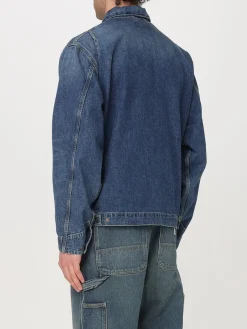 Giubbotto Carhartt Wip in denim