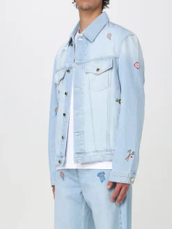 Giubbotto Casablanca in denim