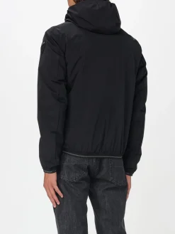 Giubbotto con cappuccio Blauer in nylon