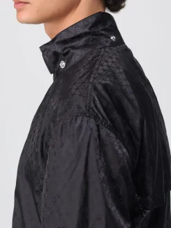 Giubbotto con cappuccio McQueen in nylon