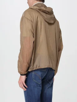 Giubbotto con cappuccio Premiata in nylon