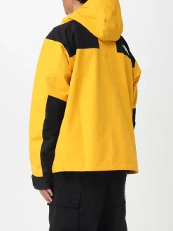 Giubbotto con cappuccio The North Face in nylon