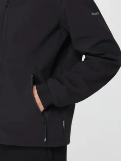 Giubbotto con cappuccio Woolrich in nylon