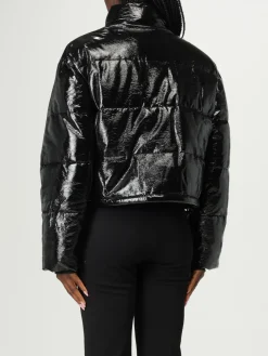 Giubbotto Courrèges in nylon trapuntato