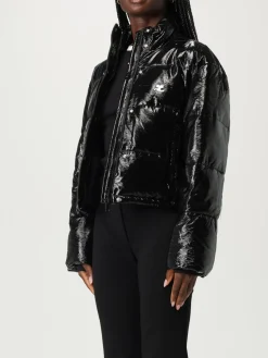 Giubbotto Courrèges in nylon trapuntato