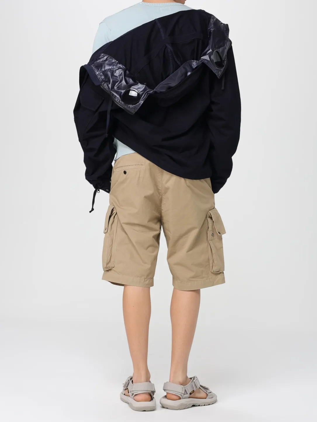 Giubbotto C.P. Company in misto cotone