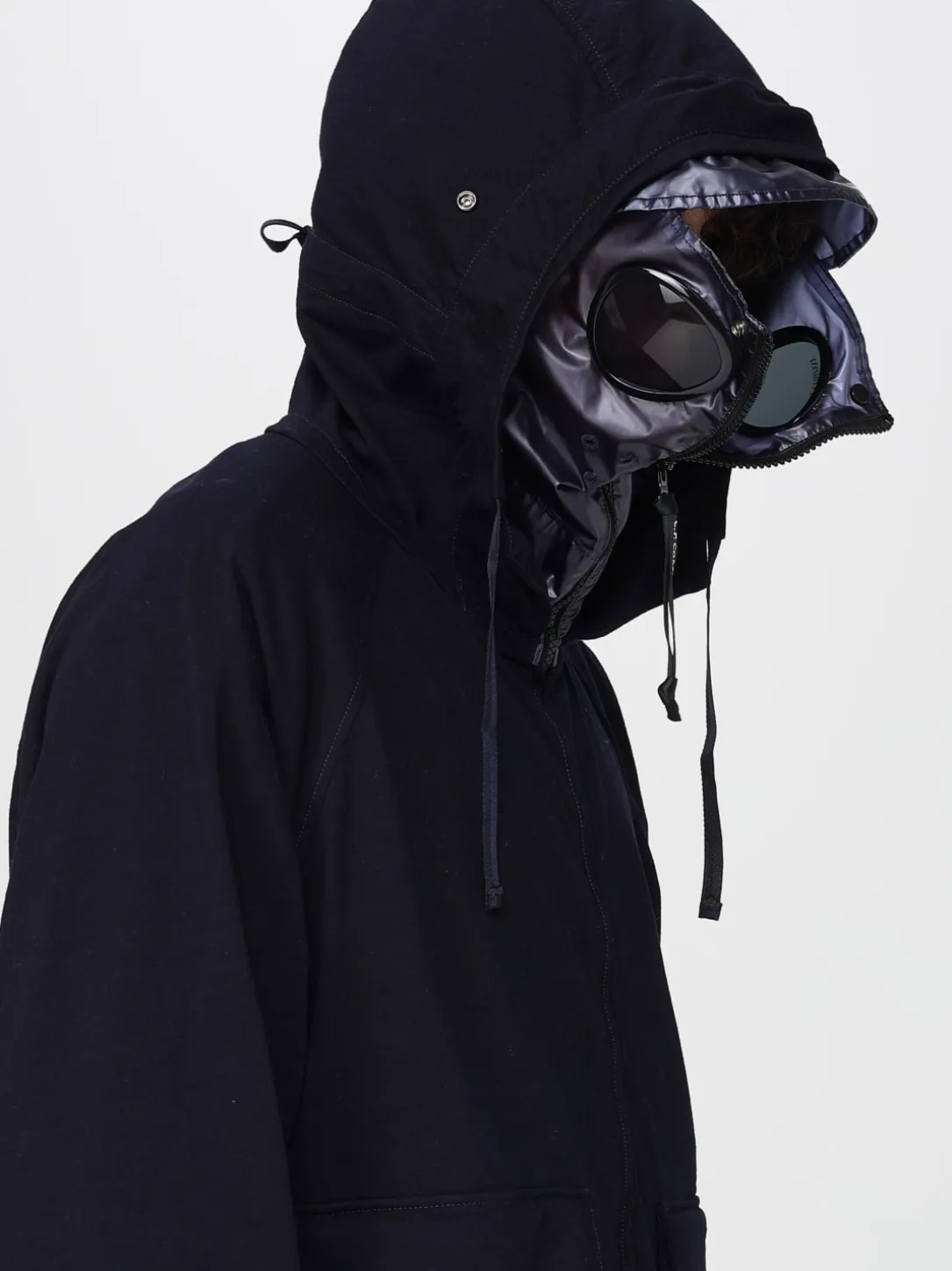 Giubbotto C.P. Company in misto cotone