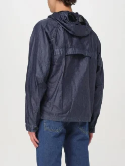 Giubbotto C.P. Company in misto cotone cerato