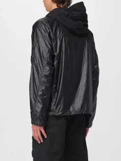 Giubbotto C.P. Company in nylon con cappuccio