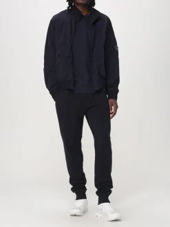 Giubbotto C.P. Company in nylon riciclato