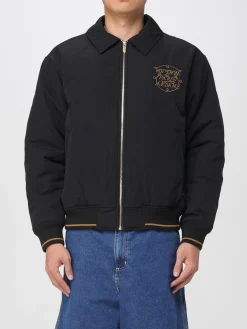 Giubbotto Drôle De Monsieur in nylon e cotone