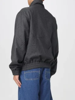 Giubbotto Drôle De Monsieur in flanella