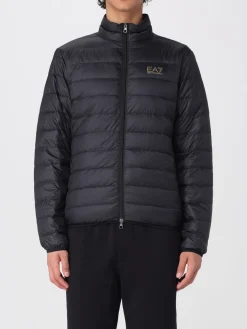 Giubbotto EA7 in nylon trapuntato