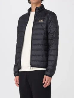 Giubbotto EA7 in nylon trapuntato