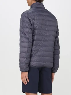 Giubbotto EA7 in nylon trapuntato