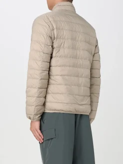 Giubbotto EA7 in nylon trapuntato