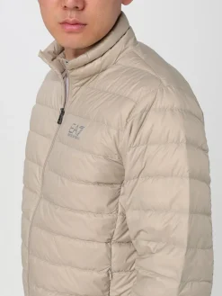 Giubbotto EA7 in nylon trapuntato