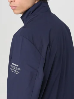 Giubbotto Ecoalf in nylon riciclato