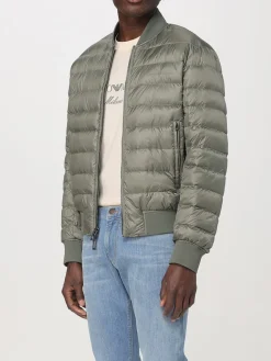 Giubbotto Emporio Armani in nylon