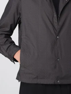 Giubbotto Emporio Armani in tessuto tecnico