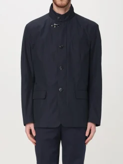 Giubbotto Fay in misto cotone