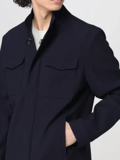 Giubbotto Fay in misto lana vergine