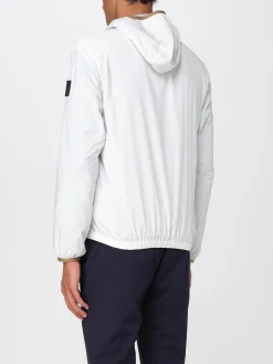 Giubbotto Fay in nylon con cappuccio