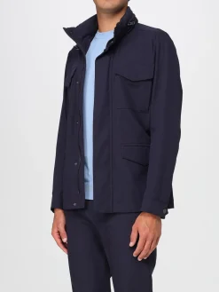 Giubbotto Fay in tessuto tecnico stretch